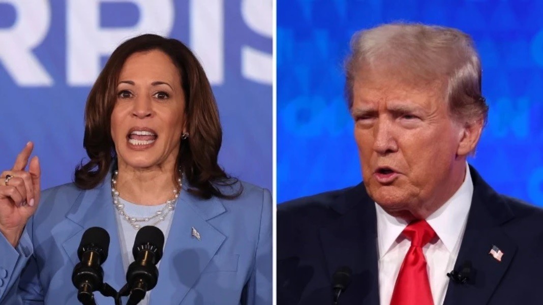 Phó Tổng thống Mỹ Kamala Harris và cựu Tổng thống Mỹ Donald Trump 2-3305-6468.jpg