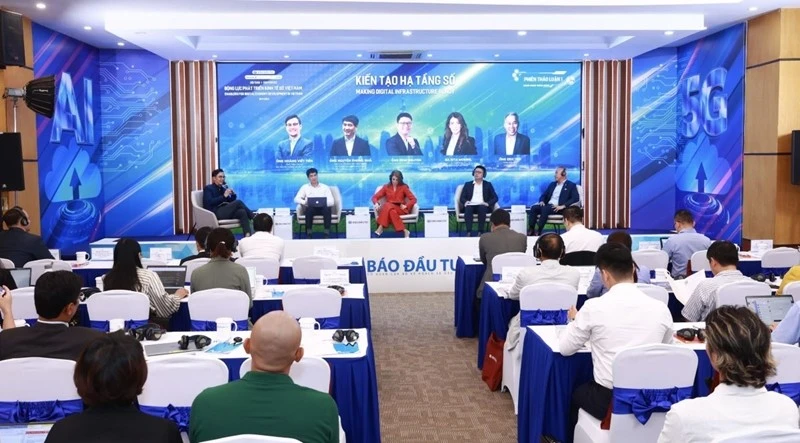 Quang cảnh Hội thảo.