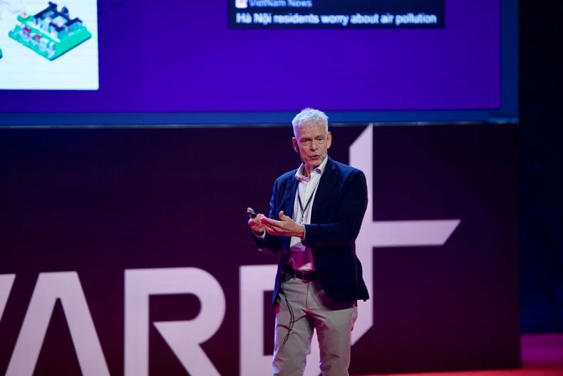 GS Laurent El Ghaoui - Hiệu phó phụ trách Nghiên cứu và Đổi mới sáng tạo, VinUni