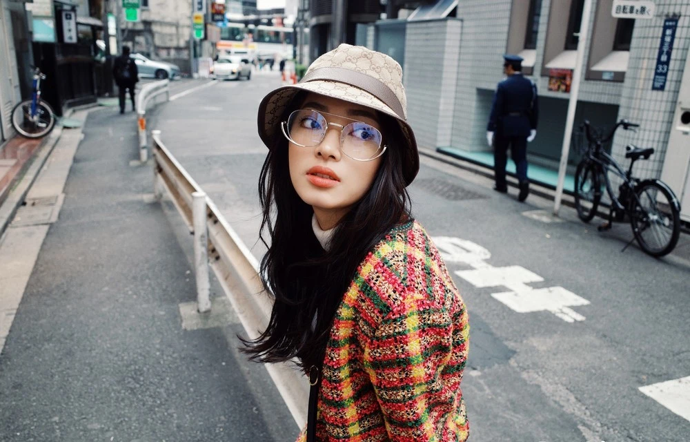 KOL Châu Bùi chọn trải nghiệm cuộc sống của người dân Nhật Bản.