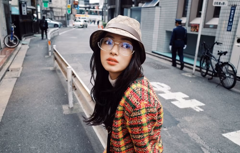 KOL Châu Bùi chọn trải nghiệm cuộc sống của người dân Nhật Bản.