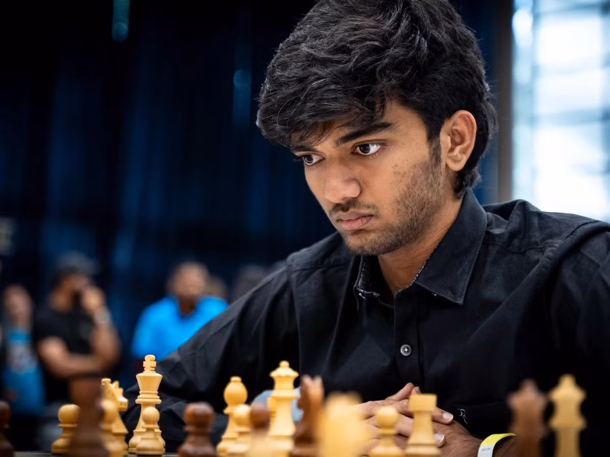 Gukesh Dommaraju đã trở thành nhà vô địch cờ vua trẻ nhất lịch sử.