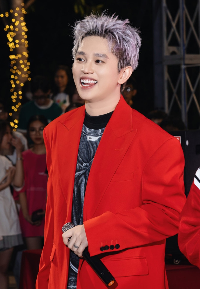 Nam rapper sở hữu lượng fan đông đảo. 13.jpg