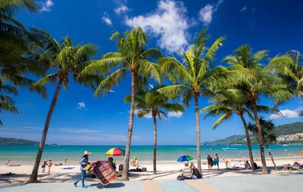 Thái Lan có đến 3 địa điểm được du khách Việt lựa chọn nhiều nhất cho kỳ nghỉ tết Ất Tỵ.