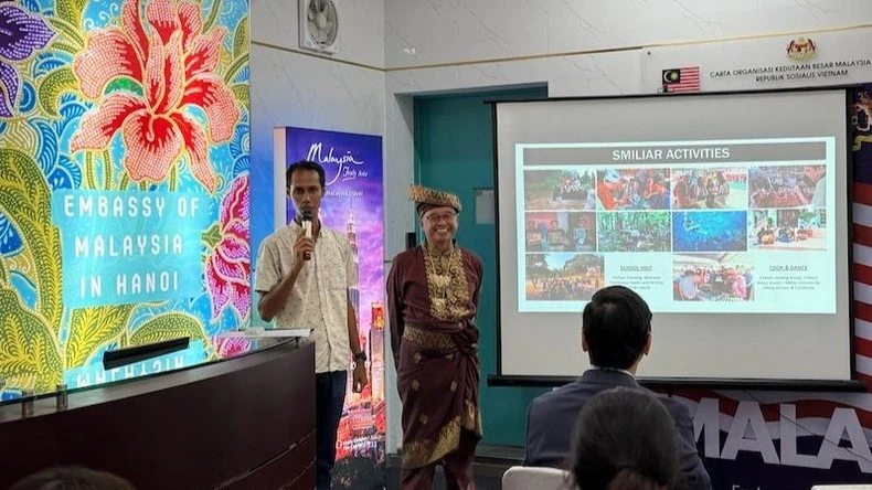 Giới thiệu các mô hình du lịch kết hợp giáo dục tại Malaysia.