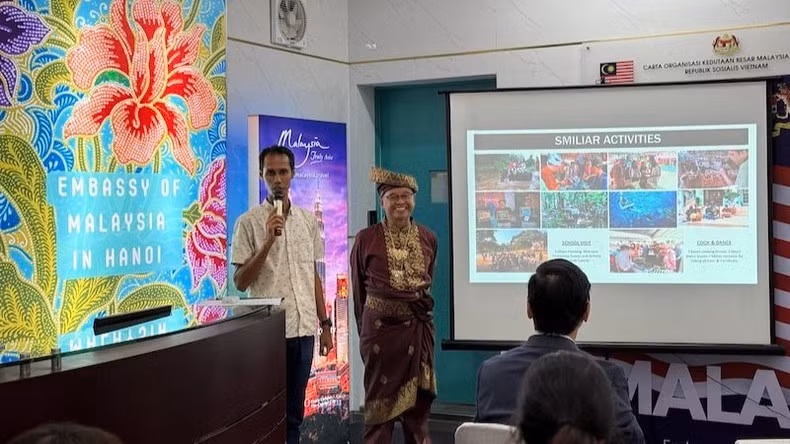 Giới thiệu các mô hình du lịch kết hợp giáo dục tại Malaysia.