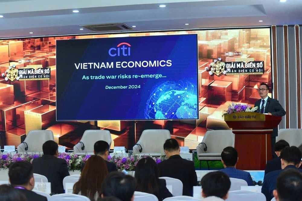 Theo các chuyên gia, dòng vốn FDI được dự báo tiếp tục chảy mạnh vào Việt Nam trong năm tới.