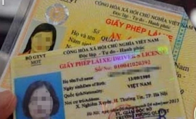 Bằng lái xe hạng B1 được cấp từ 1/1/2025 sẽ không còn được lái ô tô.