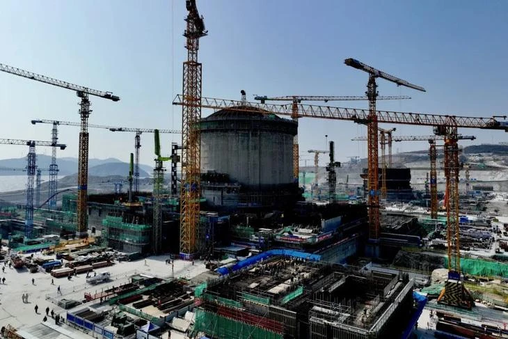 Trung Quốc mở cửa 9 nhà máy điện hạt nhân cho người dân tham quan, để thúc đẩy phát triển ngành năng lượng hạt nhân.