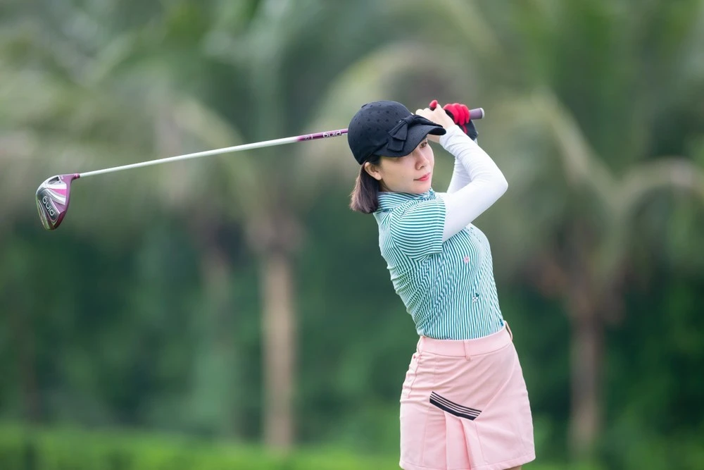 Việt Nam đã trở thành điểm đến của du lịch Golf.