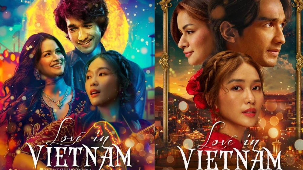 Dự án "Love in Vietnam" - bộ phim hợp tác giữa Ấn Độ và Việt Nam do Lãnh sự quán Ấn Độ hỗ trợ, khởi quay giữa tháng 9, công chiếu tại rạp vào năm sau, vừa chính thức công bố.