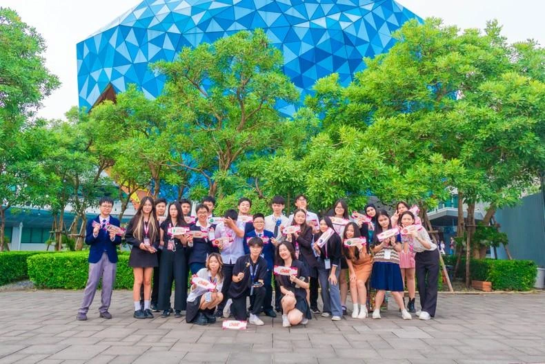 HMUN 2024 là một sân chơi bổ ích, lý thú cho các bạn học sinh, sinh viên.