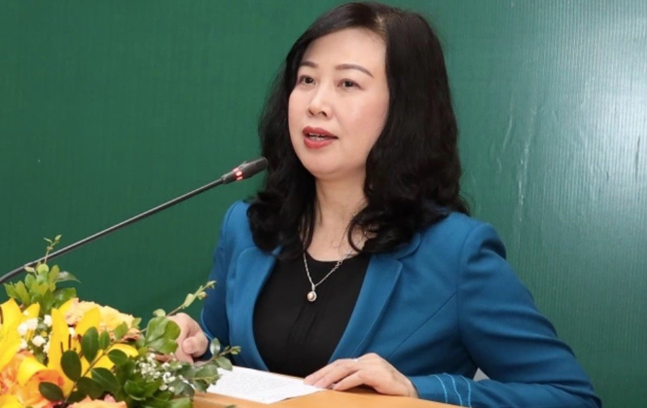 Bộ trưởng Y tế Đào Hồng Lan. 3-2672.jpg