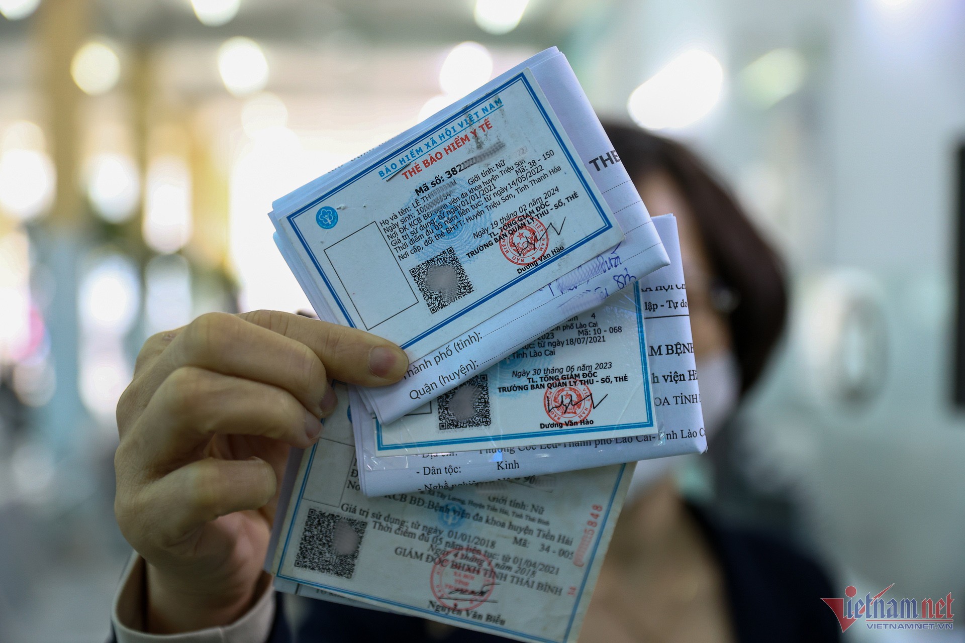 Tỷ lệ bao phủ BHYT tại Việt Nam đến hết năm 2023 là 93,35%. 2-1919.jpg