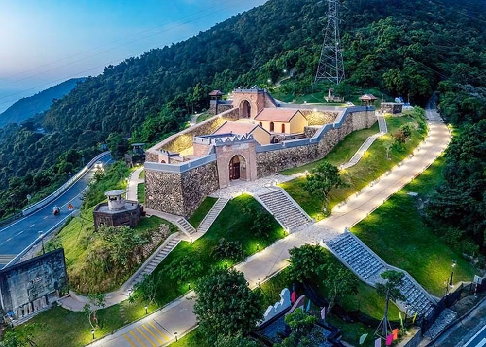 Di tích Hải Vân Quan sẽ mở cửa đón khách từ ngày 1/8.