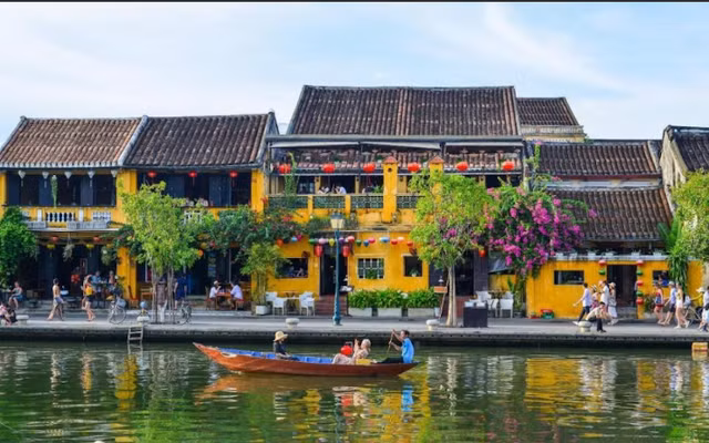 Hội An.