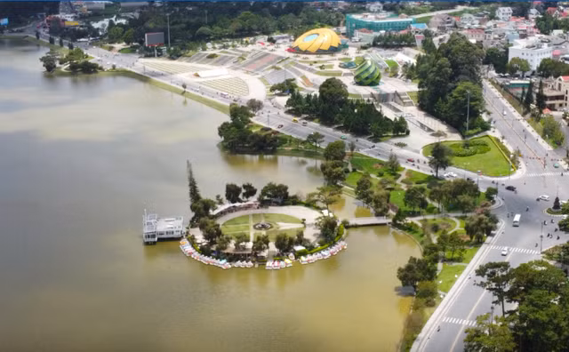 Đà Lạt là điểm đến được du khách tìm kiếm nhiều nhất dịp 2/9