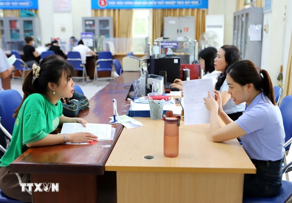 Tư vấn xuất khẩu lao động.