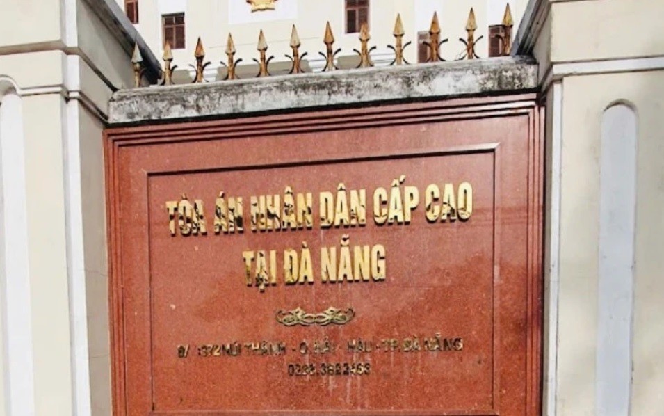 Trụ sở Tòa án nhân dân cấp cao tại Đà Nẵng. 17-7534-8673.jpg