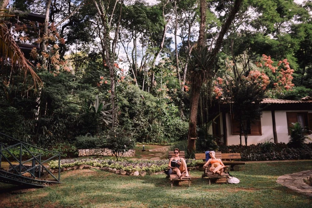 Ngày nay, du khách quan tâm đến các kỳ nghỉ nhằm hỗ trợ kéo dài tuổi thọ.