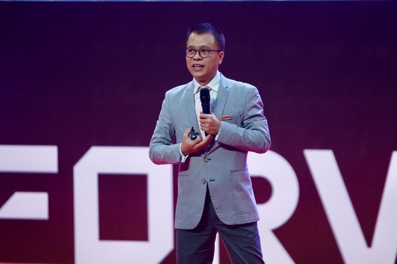 Ông Bùi Quý Phong - Founder DeepB, Phó Chủ tịch CSMO Vietnam. Ông Bùi Quý Phong - Founder DeepB, Phó Chủ tịch CSMO Vietnam.