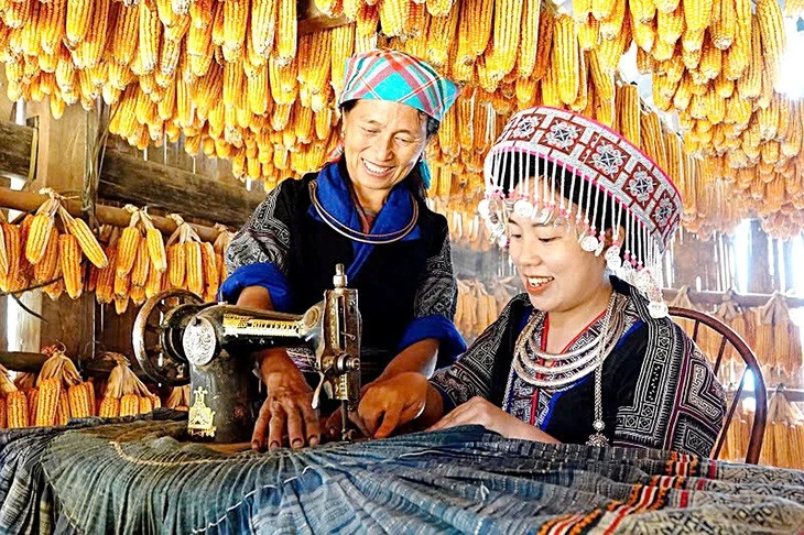 Trải nghiệm nhà ngô độc đáo tại Mù Cang Chải.