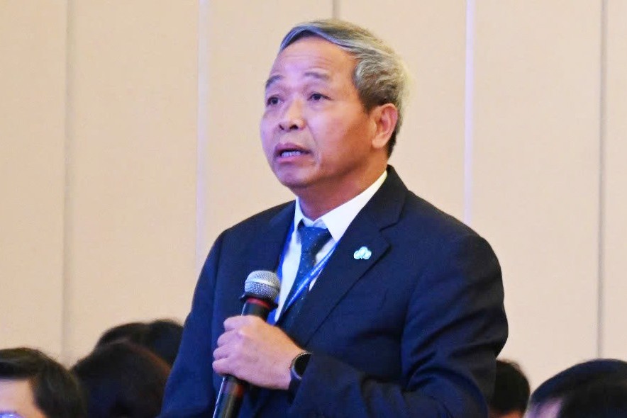 Chủ tịch HĐQT kiêm Chủ tịch Điều hành Tập đoàn Công nghệ CMC, ông Nguyễn Trung Chính. 3.jpg