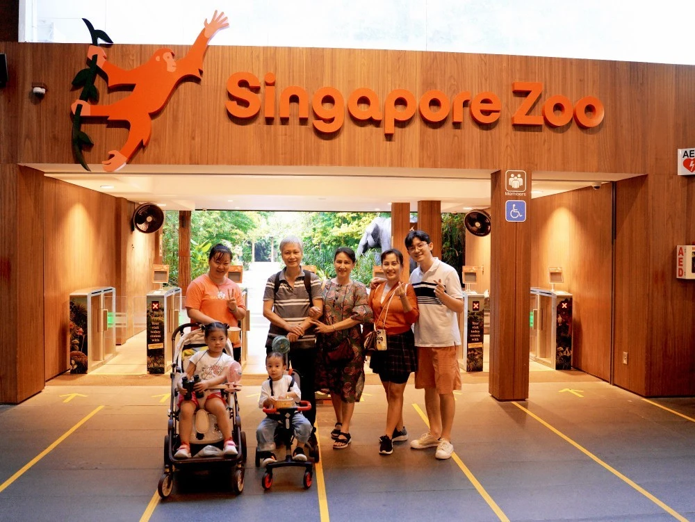 Du khách Việt có xu hướng chọn xuất ngoại cùng gia đình đa thế hệ cho dịp nghỉ dưỡng cuối năm.