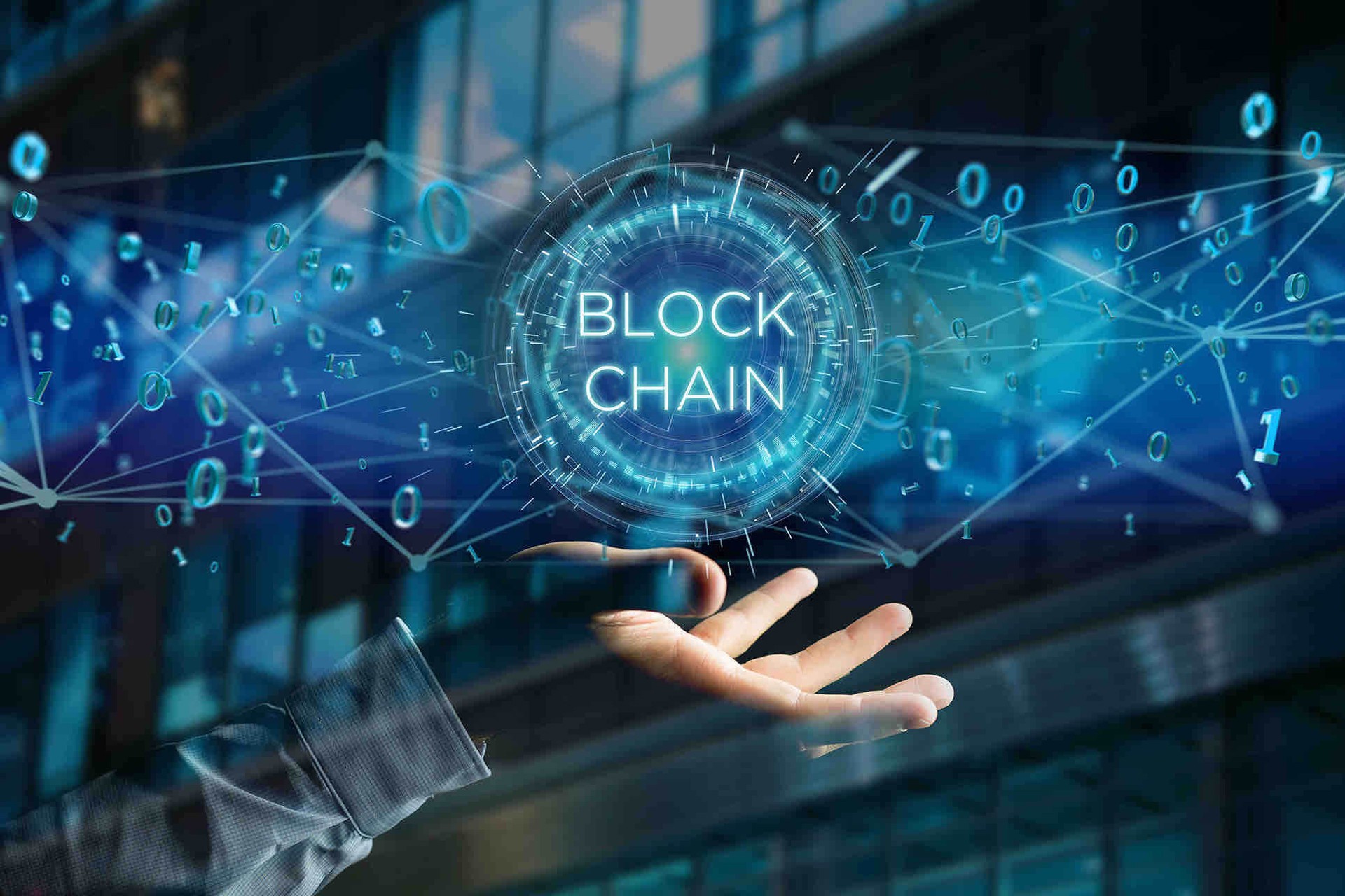 Theo NEAC, nhằm khai thác được toàn bộ tiềm năng, công nghệ blockchain cần được phổ thông và xã hội hóa để có thể tiếp cận tới các lĩnh vực, ngành nghề khác, cũng như đến toàn thể nhân dân. (Ảnh minh họa) cong-nghe-chuoi-khoi-1-39242.jpg