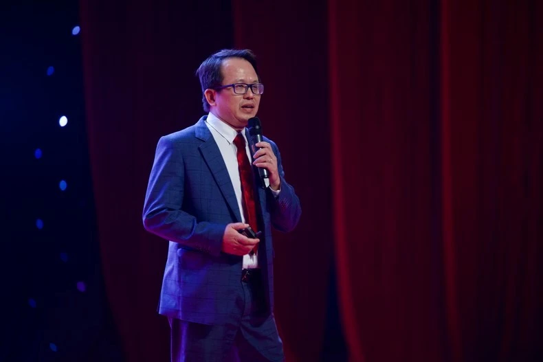 Ông Hoàng Việt Hà - Giám đốc Swinburne Việt Nam.