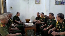 Hội Truyền thống Trường Sơn đường Hồ Chí Minh Lục Yên. 