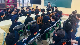 Bảo tồn văn hóa Tày từ những dự án khoa học kỹ thuật