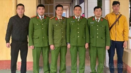 Lào Cai: Ba cán bộ chiến sĩ công an hiến máu cứu sống bệnh nhân nguy kịch