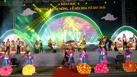 Mù Cang Chải: Khai mạc Festival Khèn Mông, Lễ hội hoa Tớ Dày và chuỗi hoạt động chào Xuân 2026 