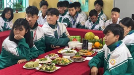 Lan tỏa ẩm thực Việt ra thế giới 