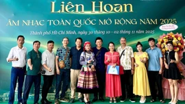 Vai trò của Chi hội Nhạc sĩ Việt Nam tỉnh Lào Cai trong dòng chảy âm nhạc