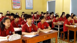 Để tiếng Anh trở thành niềm đam mê của học sinh