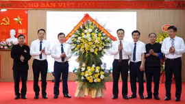 Gặp mặt kỷ niệm 80 năm ngày truyền thống cơ quan quản lý nhà nước về lĩnh vực công tác dân tộc