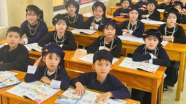 Đổi mới công nghệ, nâng cao chất lượng giảng dạy tiếng Anh tại vùng cao