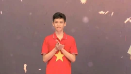 Lê Trung Kiên và hành trình chinh phục tiếng Anh