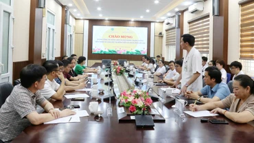 Bệnh viện Tai Mũi Họng Trung ương hỗ trợ chuyên môn cho Bệnh viện Đa khoa tỉnh
