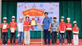 Truyền thông bảo vệ trẻ em và phòng tránh tai nạn thương tích, an toàn trên không gian mạng cho học sinh