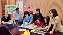 Sở Giáo dục và Đào tạo tập huấn thí điểm đánh giá, xếp hạng trường học hạnh phúc