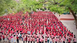 Thành phố Lào Cai thành lập 2 trường tiểu học