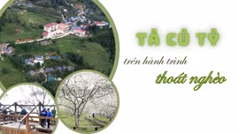 Tả Củ Tỷ trên hành trình thoát nghèo