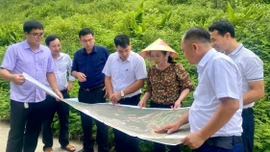 Khảo sát xây dựng trường nội trú tại các xã biên giới