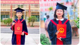 Lộ diện thủ khoa vào lớp 6 Trường THCS Lê Quý Đôn và Lý Tự Trọng