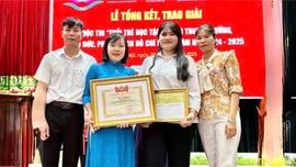 Lào Cai có hai cá nhân đoạt giải Cuộc thi “Tuổi trẻ học tập và làm theo tư tưởng, đạo đức, phong cách Hồ Chí Minh”