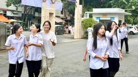 Gần 11.000 thí sinh làm thủ tục tham gia Kỳ thi tuyển sinh vào lớp 10 THPT