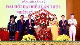 Phấn đấu đưa Y Tý trở thành điểm đến du lịch đặc sắc của tỉnh Lào Cai
